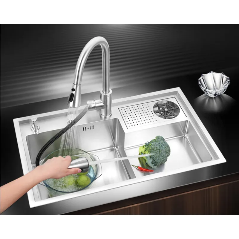 Black Sinks -Huayou, quality kitchen sink factory