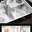 Black Sinks -Huayou, quality kitchen sink factory