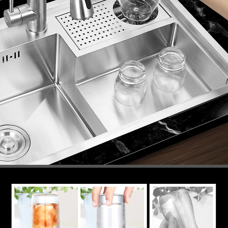 Black Sinks -Huayou, quality kitchen sink factory