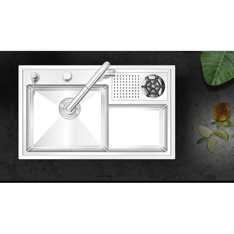 Black Sinks -Huayou, quality kitchen sink factory