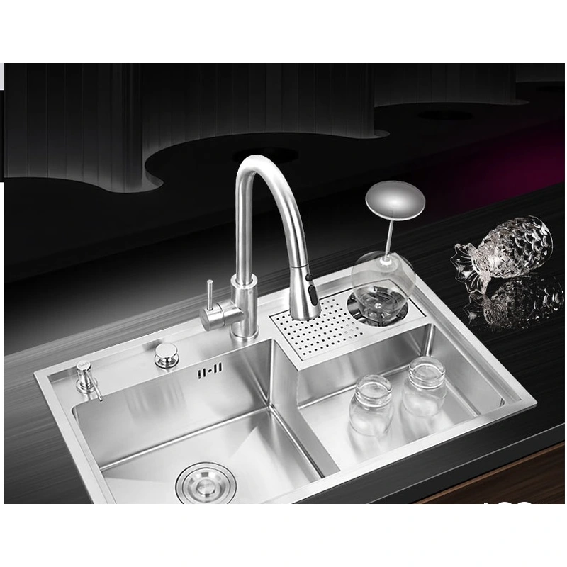 Black Sinks -Huayou, quality kitchen sink factory