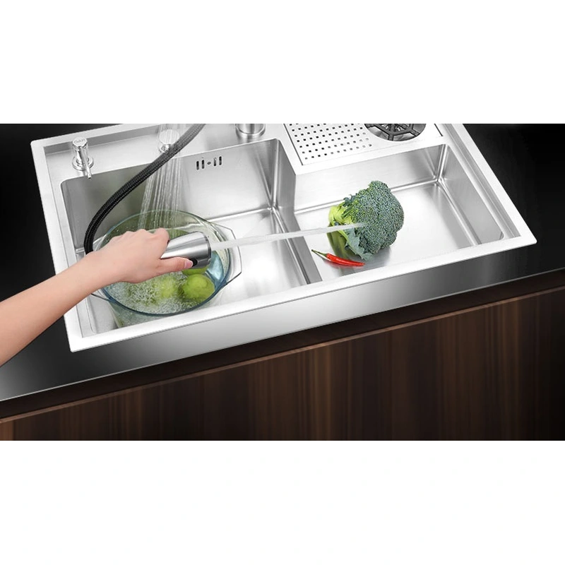 Black Sinks -Huayou, quality kitchen sink factory