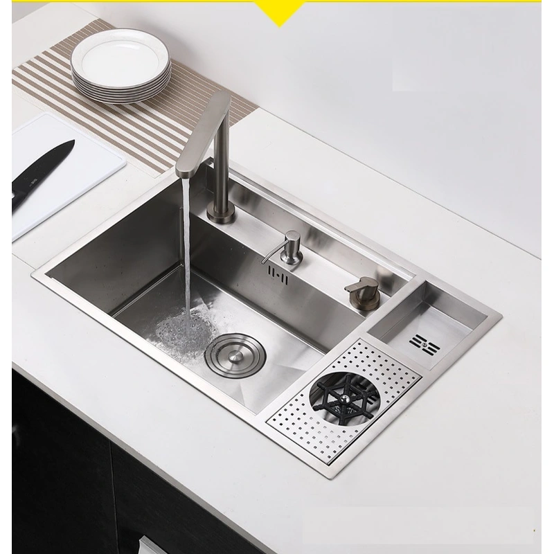 Black Sinks -Huayou, quality kitchen sink factory