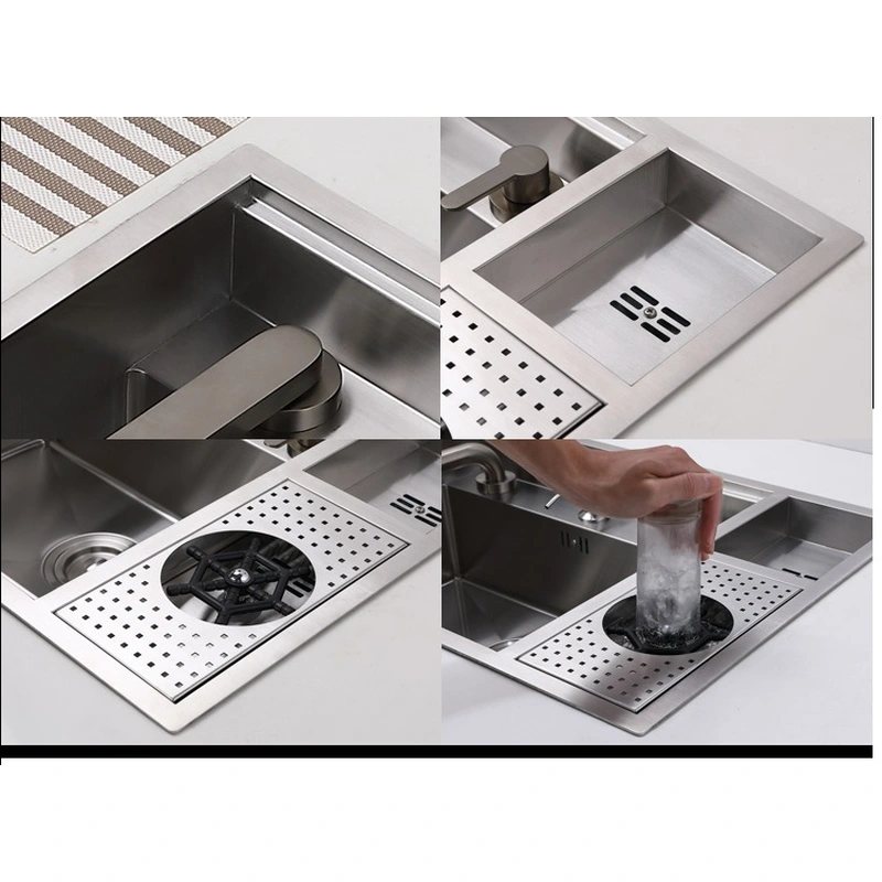 Black Sinks -Huayou, quality kitchen sink factory