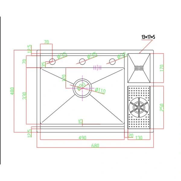 Black Sinks -Huayou, quality kitchen sink factory
