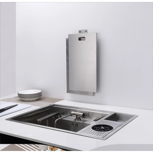 Black Sinks -Huayou, quality kitchen sink factory