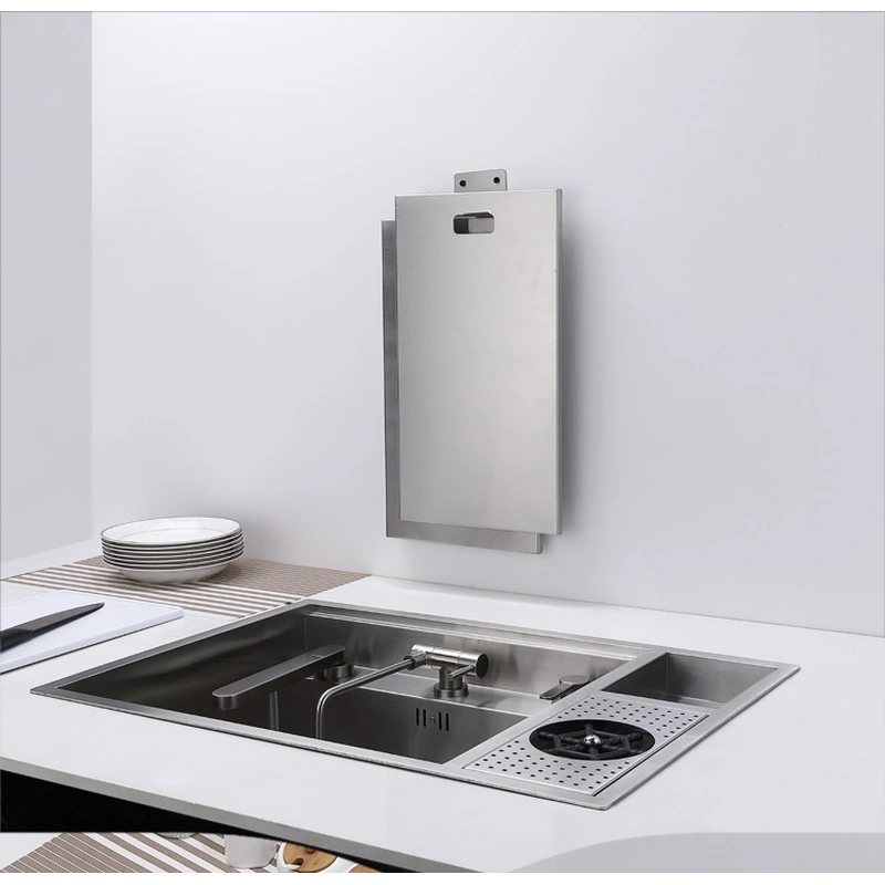 Black Sinks -Huayou, quality kitchen sink factory