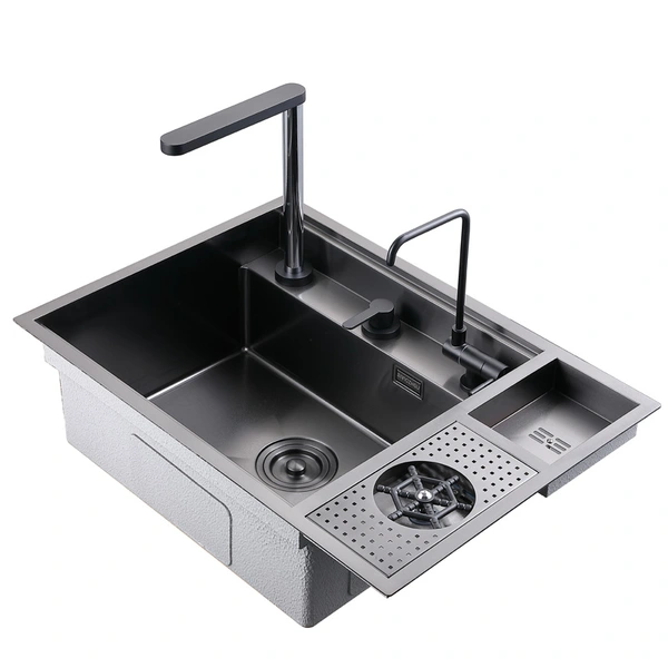 Black Sinks -Huayou, quality kitchen sink factory