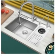 Black Sinks -Huayou, quality kitchen sink factory