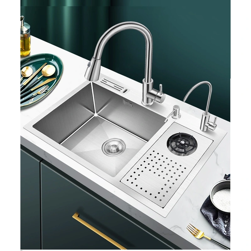 Black Sinks -Huayou, quality kitchen sink factory
