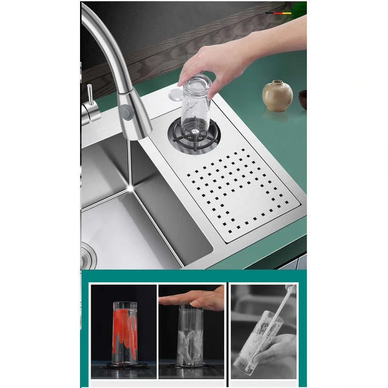 Black Sinks -Huayou, quality kitchen sink factory