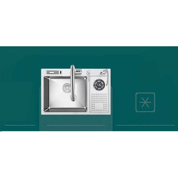 Black Sinks -Huayou, quality kitchen sink factory