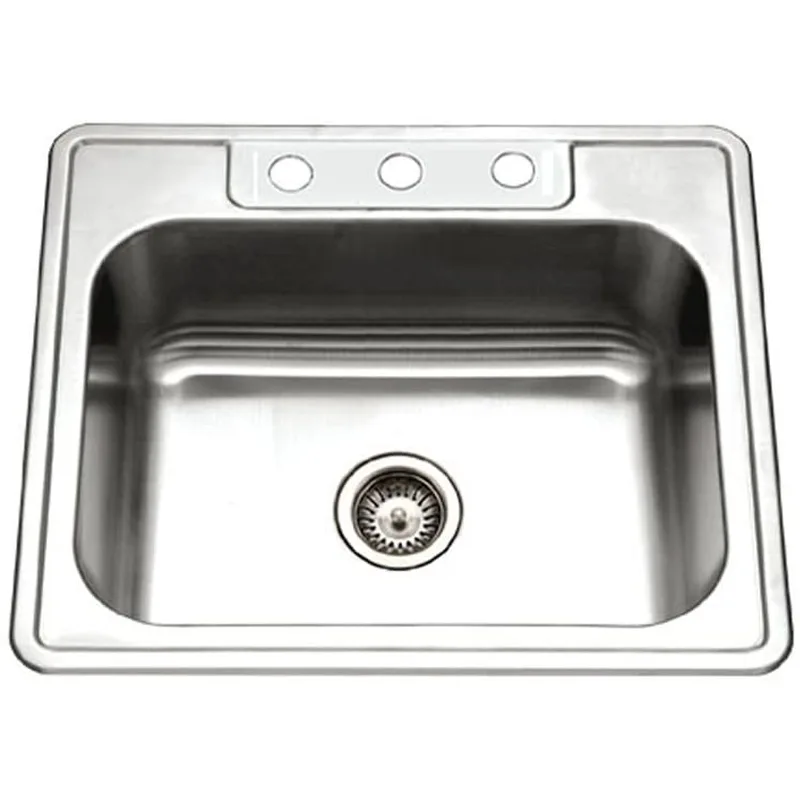 Double Sinks -Huayou, quality kitchen sink factory