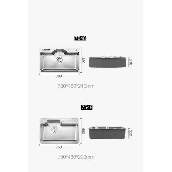 Double Sinks -Huayou, quality kitchen sink factory