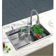 Double Sinks -Huayou, quality kitchen sink factory