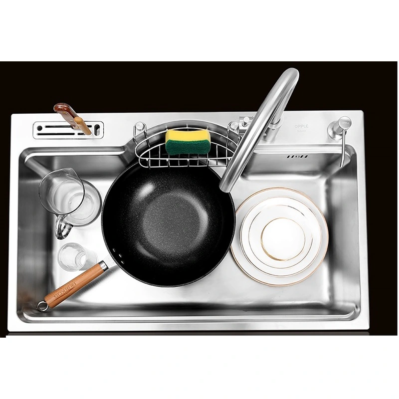 Double Sinks -Huayou, quality kitchen sink factory