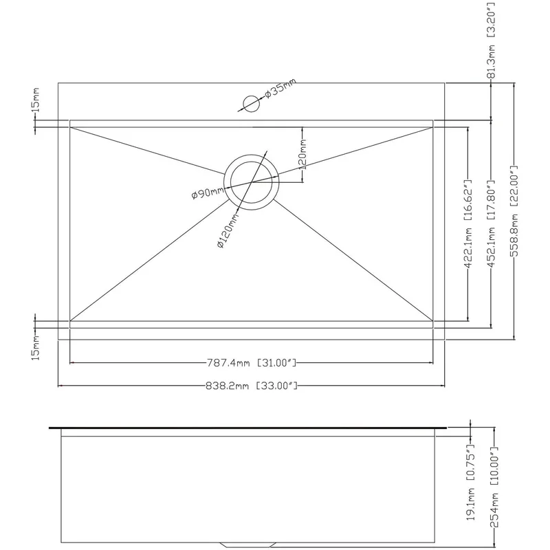 huayou, fábrica de fregaderos de cocina de calidad 