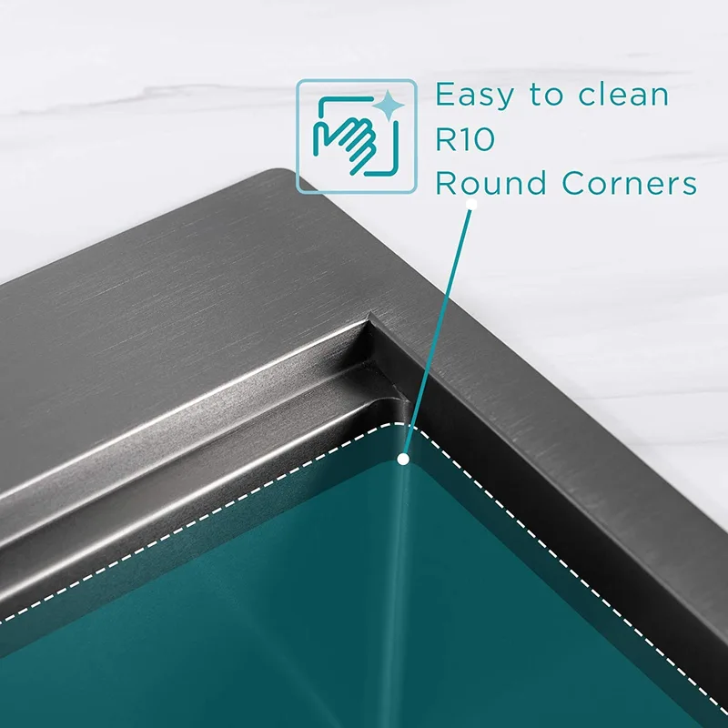 huayou, fábrica de fregaderos de cocina de calidad 