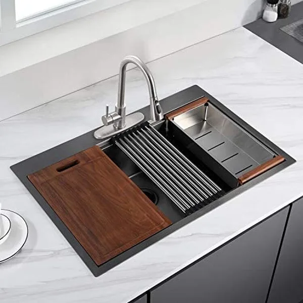 huayou, fábrica de fregaderos de cocina de calidad 