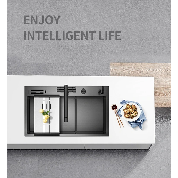 huayou, fábrica de fregaderos de cocina de calidad 