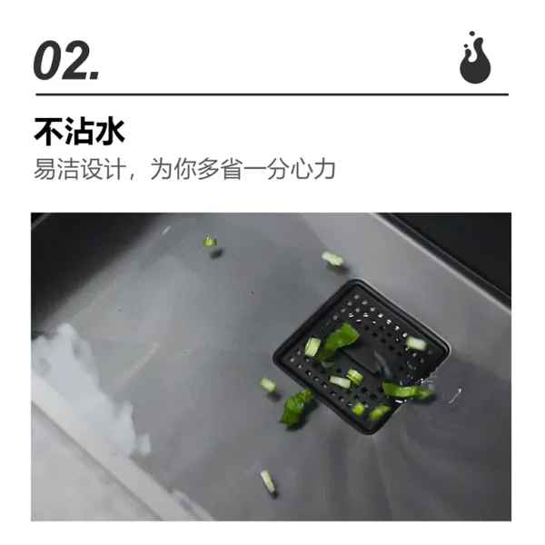 huayou, fábrica de fregaderos de cocina de calidad 