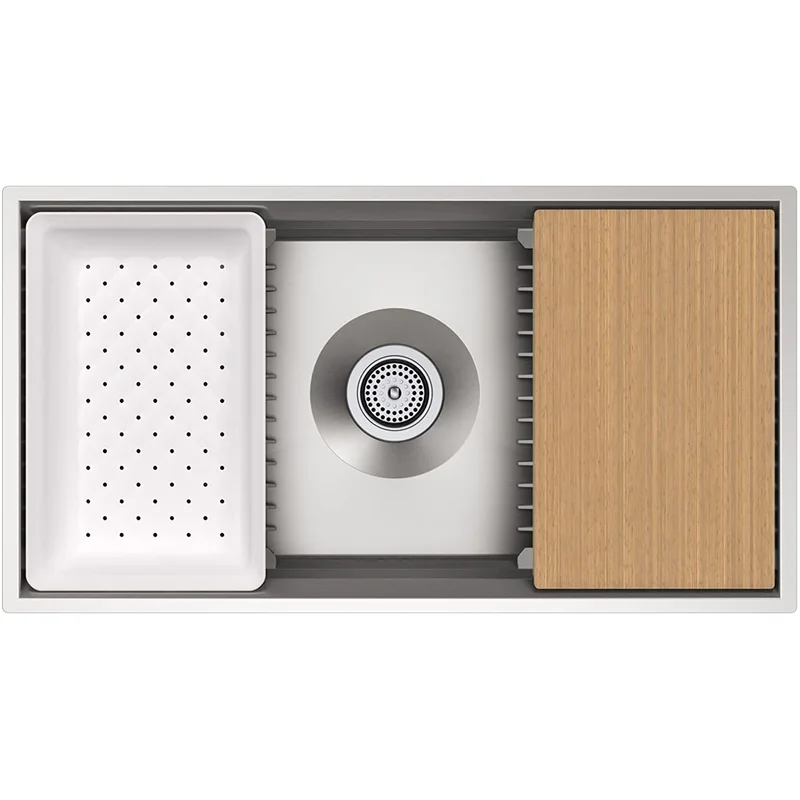 huayou, fábrica de fregaderos de cocina de calidad 