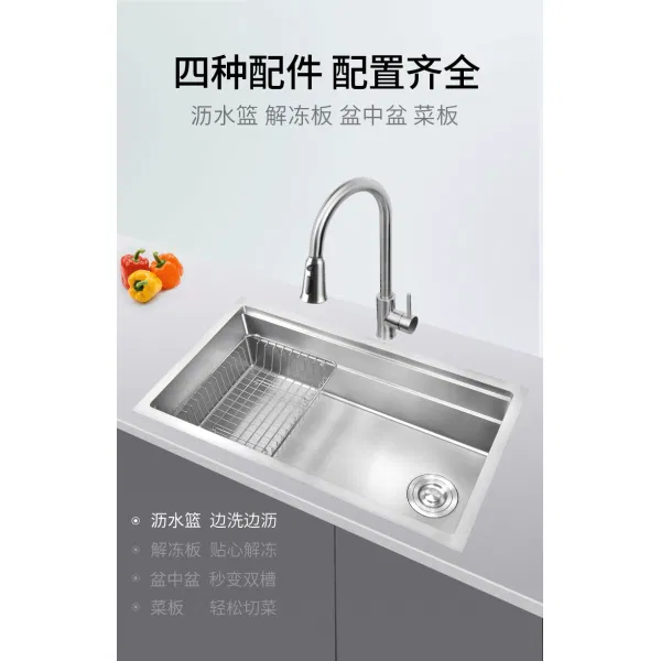 huayou, fábrica de fregaderos de cocina de calidad 