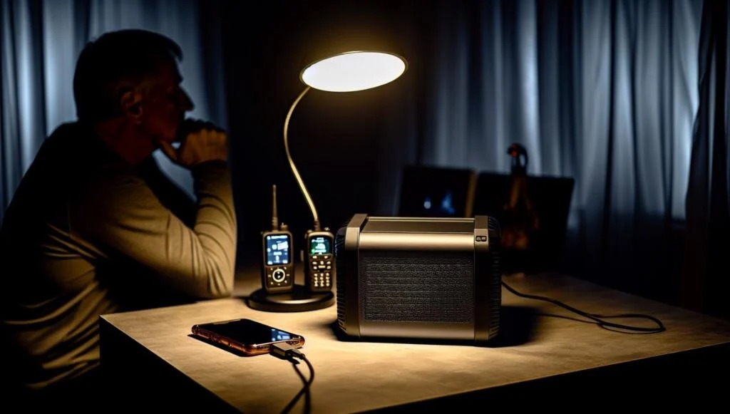 How Many Hours Does a Portable Power Station Last? Runtime & Lifespan Explained