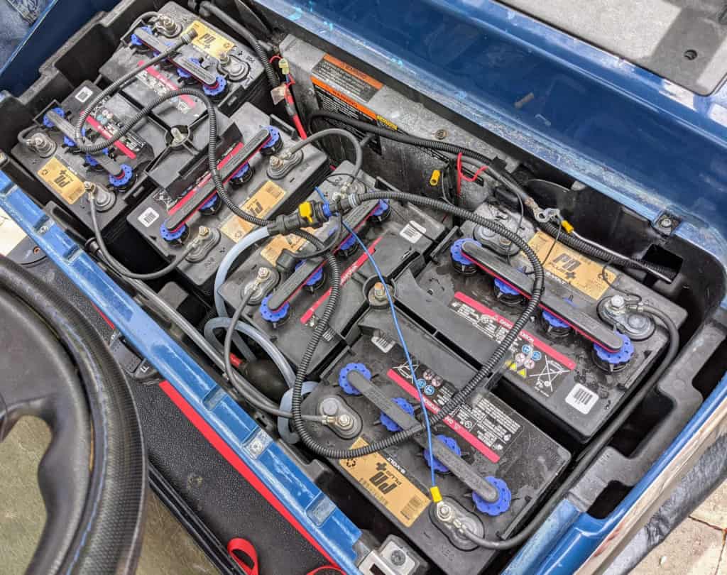 How Many Batteries in a Golf Cart: Configurations, Costs & Guide 2026
