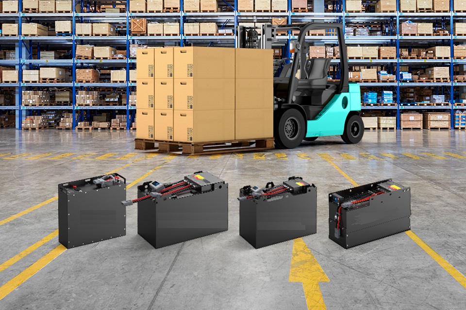 Top Lithium Ion Forklift Battery Suppliers: Leading the Industry in 2026