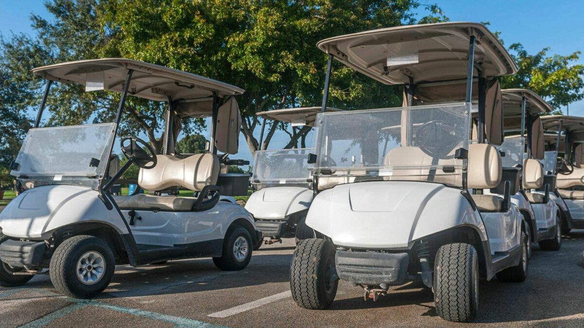 How Long Do Lithium Golf Cart Batteries Last—and Are They Worth the Upgrade?
