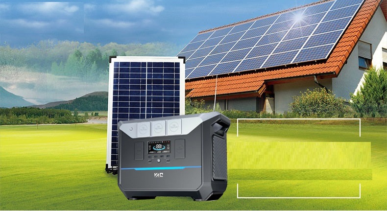 Can Any 12V Solar Panel Charge a Portable Power Station? Compatibility & Sizing Guide