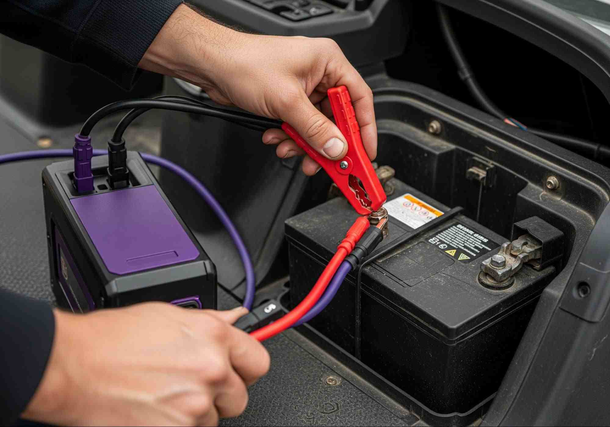 How to Recharge Dead Golf Cart Batteries: Step-by-Step Recovery Guide