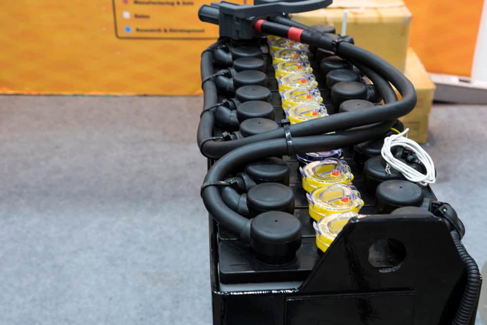 Safety of Lithium Ion Forklift Batteries: Risks, Features & Best Practices