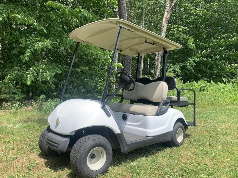 how much are batteries for a yamaha golf cart