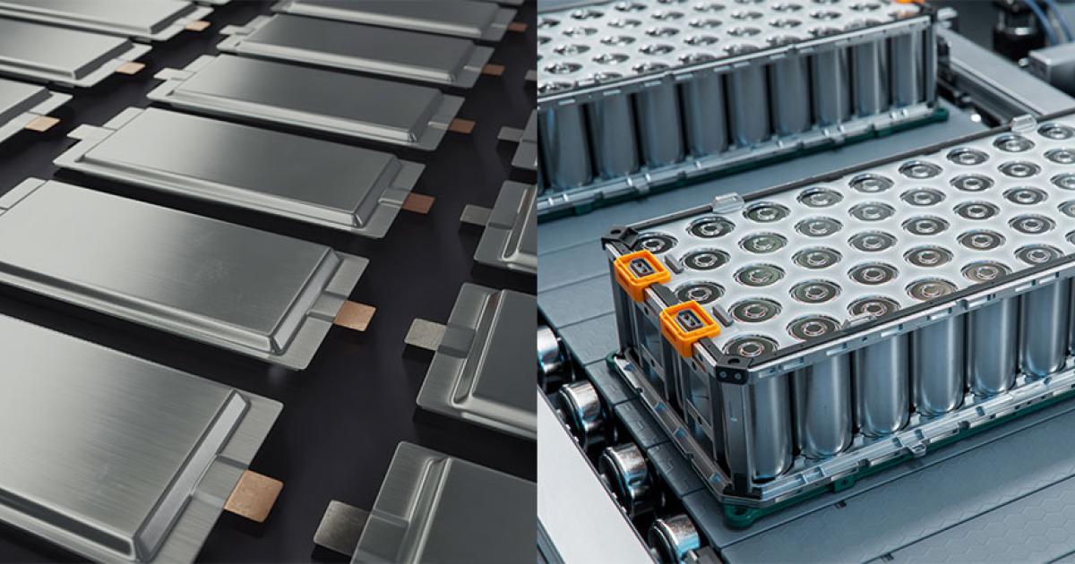 Difference Between Semi-Solid State and Lithium-Ion Battery
