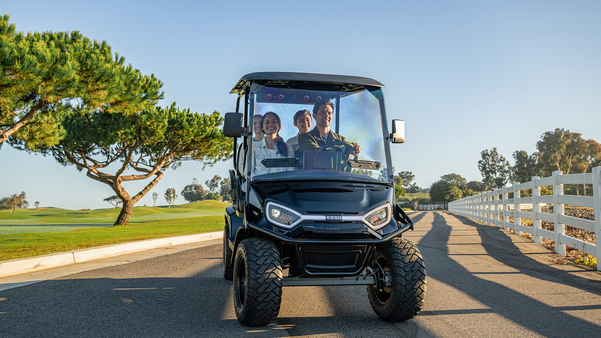 Which Battery Does EZGO Golf Cart Use