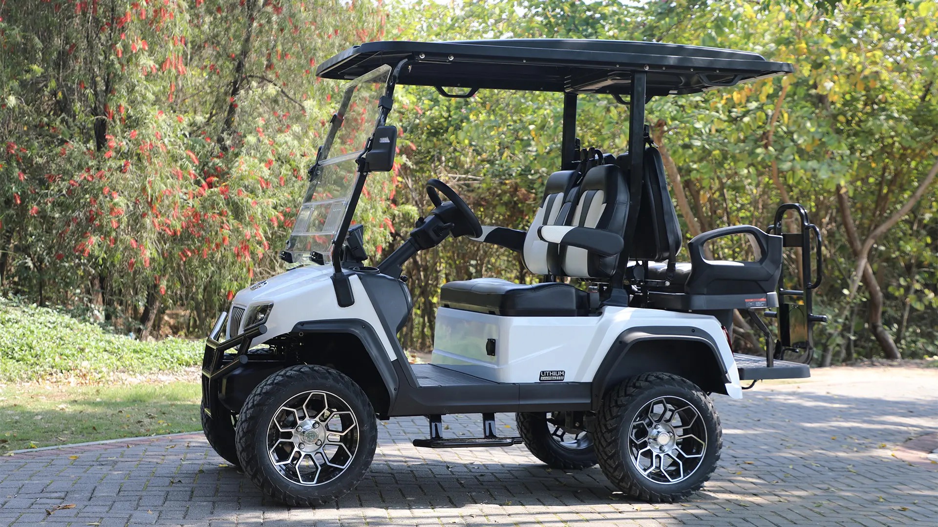 How Do You Make an Electric Golf Cart Faster
