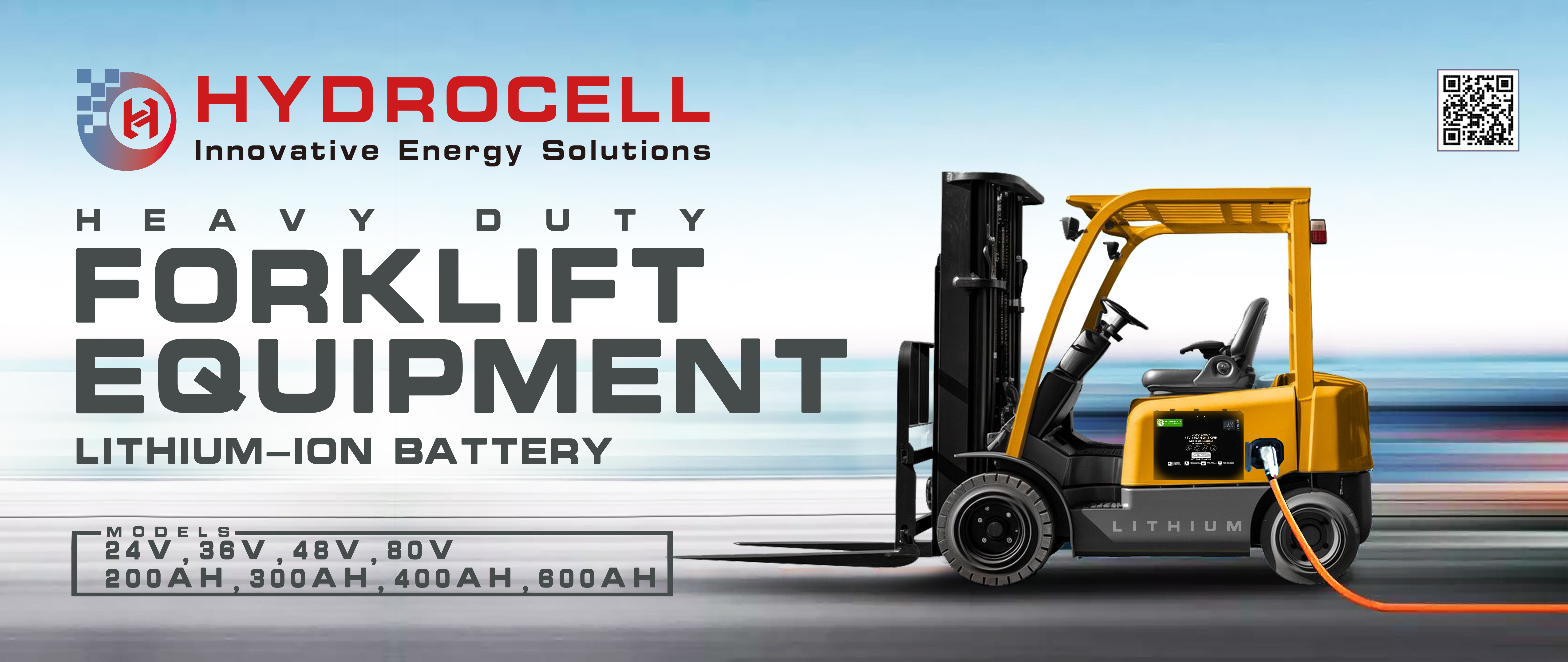What Lithium Ion Battery Does Toyota Use in Forklifts