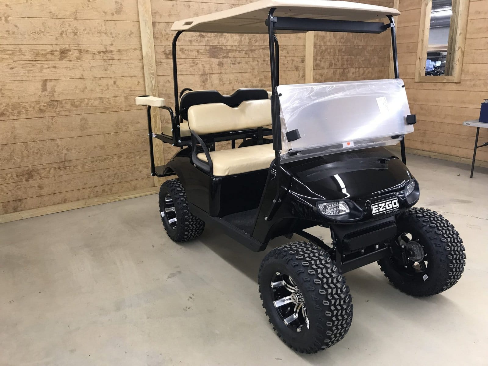 How Much Are Batteries for E-Z-GO Golf Cart?