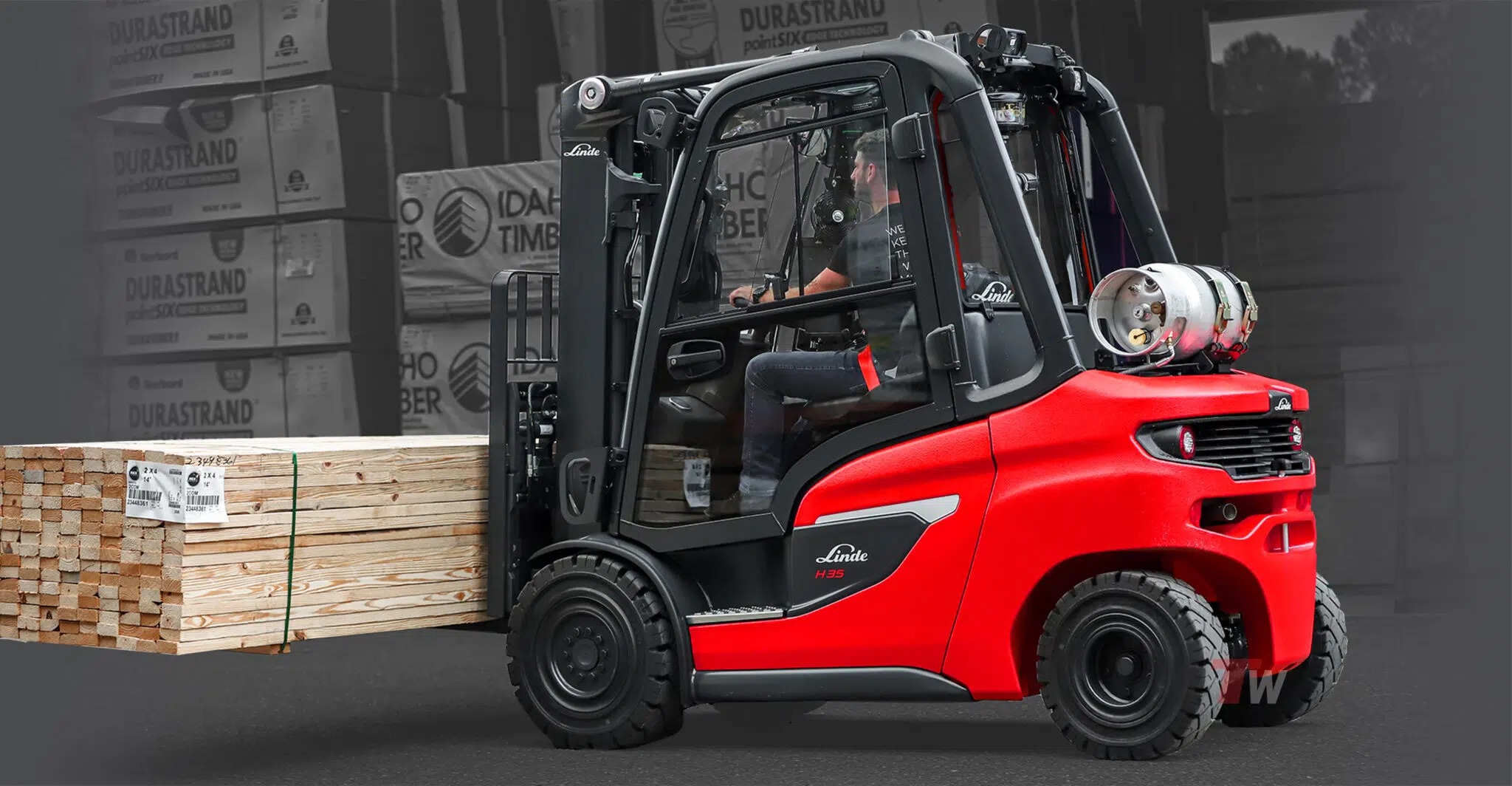 What Lithium Ion Battery Does Linde Use in Forklifts
