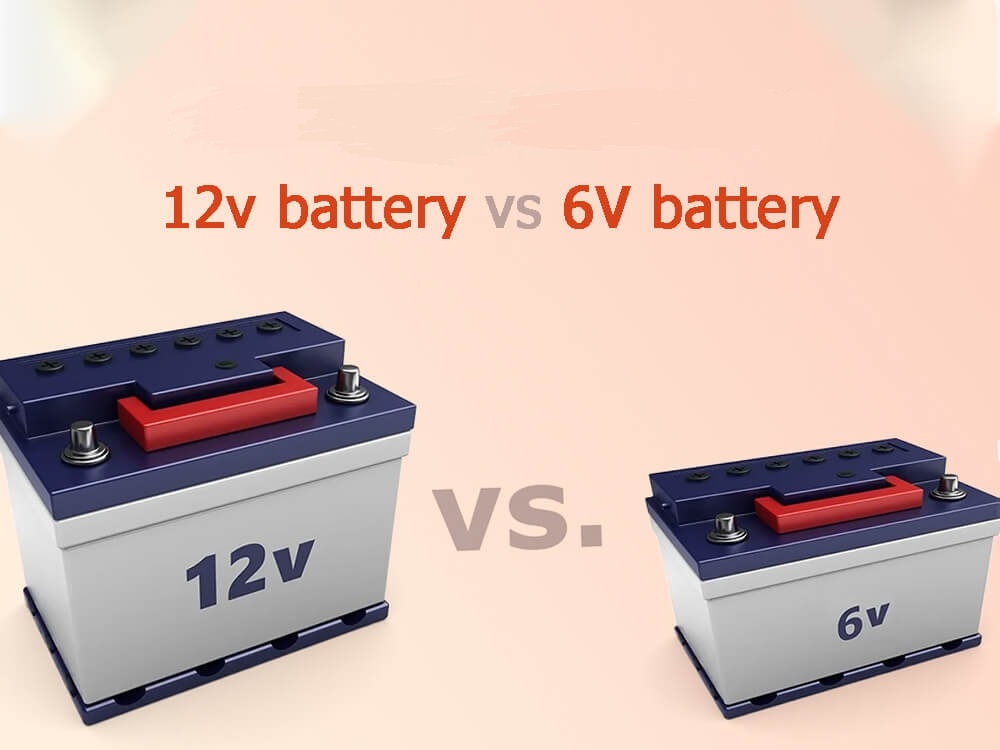Are Marine Batteries 6 or 12 Volt?