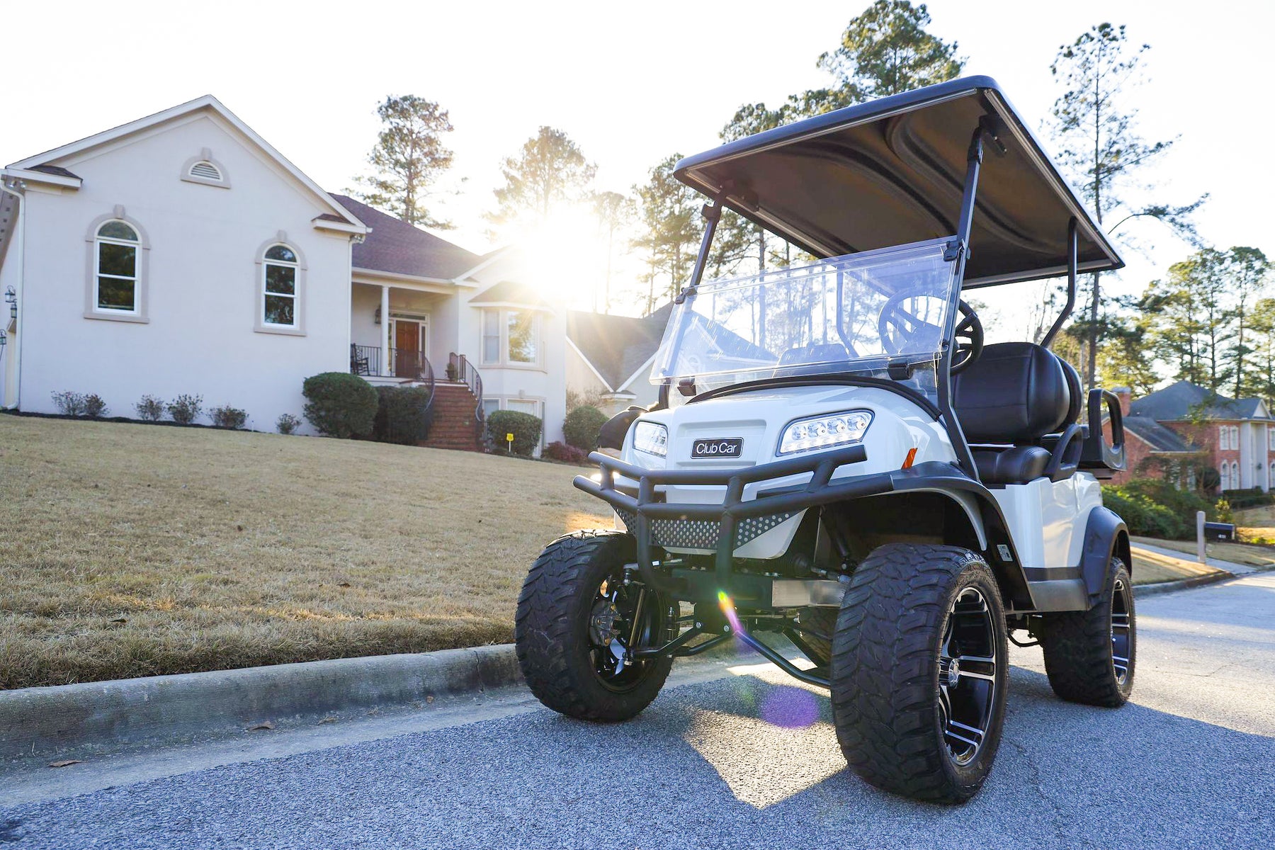 How to Choose the Right Battery Type for a Club Car Golf Cart