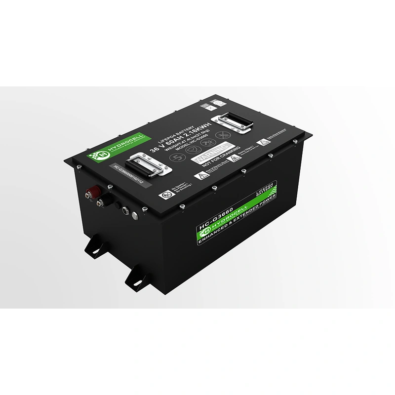 Deep Cycle LiFePO4 Golf cart Batteries