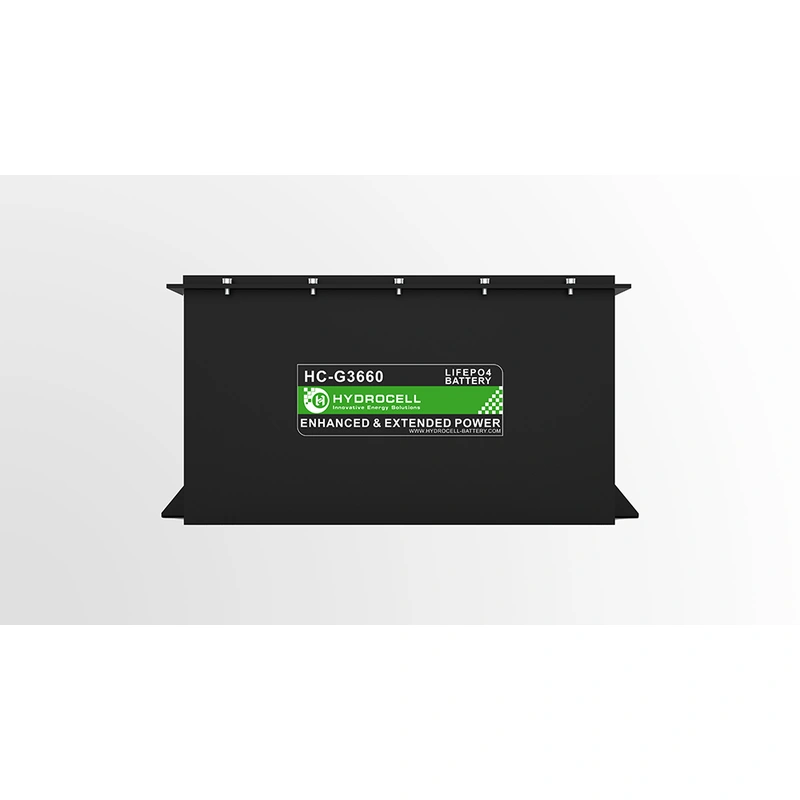 Deep Cycle LiFePO4 Golf cart Batteries
