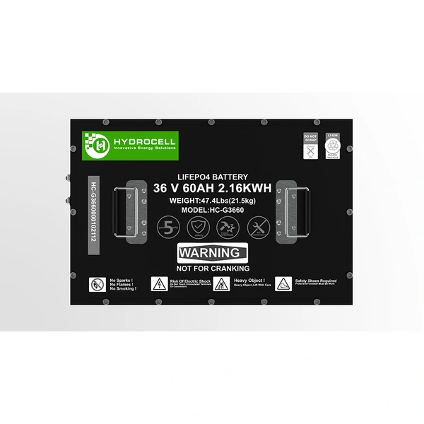 Deep Cycle LiFePO4 Golf cart Batteries