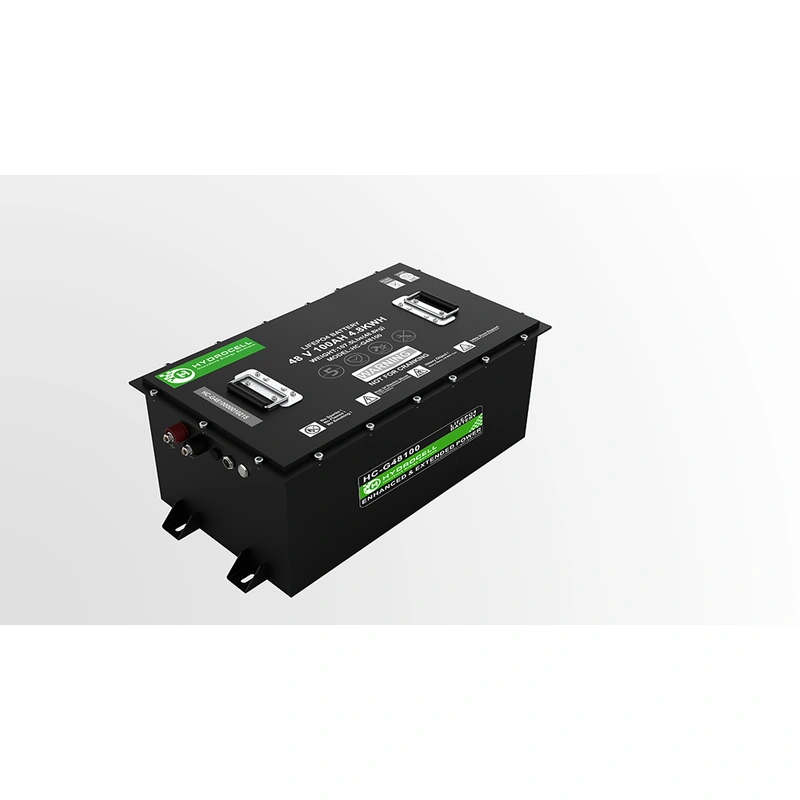 48V 100AH Deep Cycle LiFePO4 Golf cart Batteries 