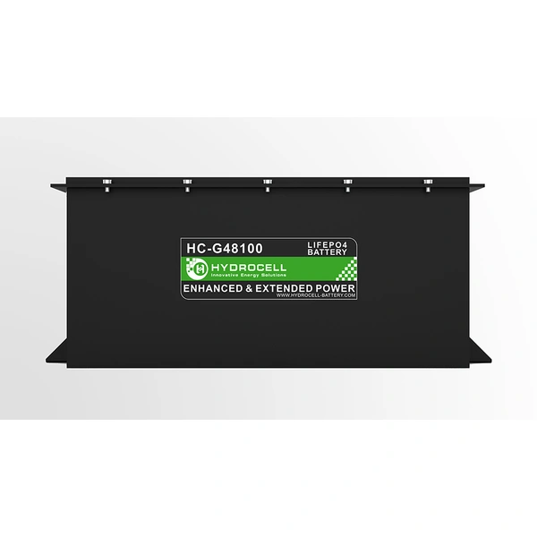 48V 100AH Deep Cycle LiFePO4 Golf cart Batteries