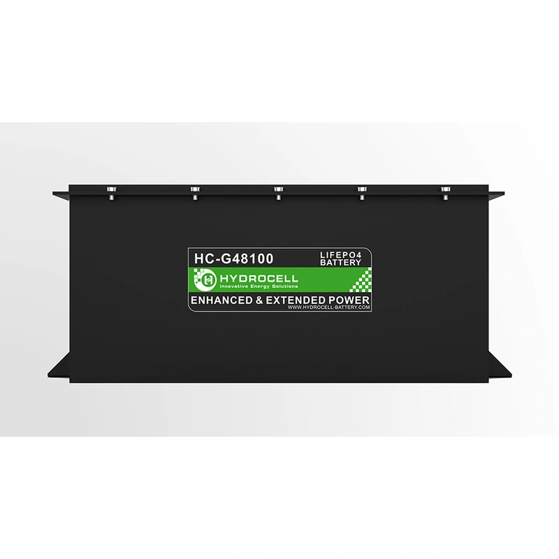 48V 100AH Deep Cycle LiFePO4 Golf cart Batteries 