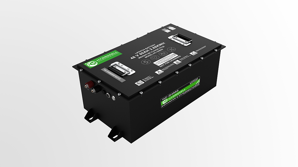  Deep Cycle LiFePO4 Golf cart Batteries 